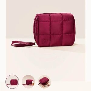 Rare Beauty Makeup Bag